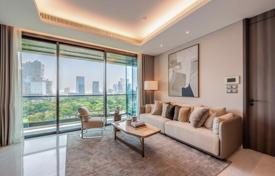 1غرفة شقق في الوحدات السكنية Pathum Wan, تایلند. $670,000