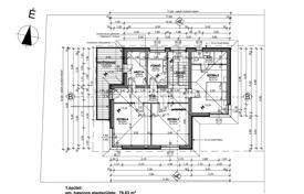 5غرفة خانه  162 متر مربع Debrecen, مجارستان. 423,000 €