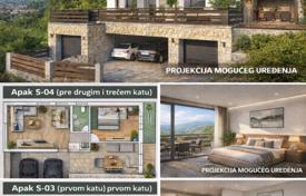 6غرفة آپارتمان  189 متر مربع Krapina-Zagorska, کرواسی. 149,000 €