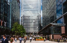 2غرفة شقة في مبنى جديد 60 متر مربع Canary Wharf, بریتانیا. £629,000