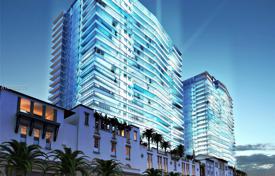 3غرفة شقة في مبنى جديد 176 متر مربع Sunny Isles Beach, ایالات متحده آمریکا. $869,000