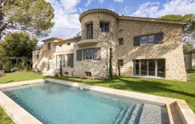 8غرفة ویلا  Cap d'Antibes, فرانسه. 5,890,000 €