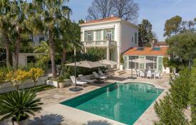 دو خانه بهم چسبیده – Cap d'Antibes, آنتیب, کوت دازور,  فرانسه. 3,800,000 €
