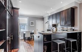  دو خانه بهم متصل – Lansdowne Avenue, Old Toronto, تورنتو,  انتاریو,   کانادا. C$1,243,000
