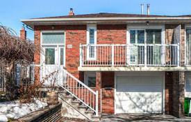  دو خانه بهم متصل – نورث یورک, تورنتو, انتاریو,  کانادا. C$1,562,000