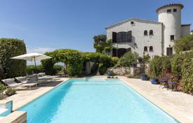 4غرفة ویلا  Tourrettes-sur-Loup, فرانسه. 3,390,000 €