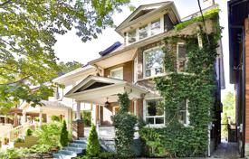 خانه  – Old Toronto, تورنتو, انتاریو,  کانادا. C$2,130,000