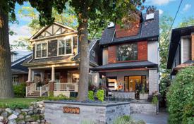 خانه  – Old Toronto, تورنتو, انتاریو,  کانادا. C$2,299,000