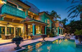 ویلا  – Fort Lauderdale, فلوریدا, ایالات متحده آمریکا. $8,495,000