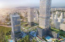 آپارتمان  – Ataşehir, Istanbul, ترکیه. From $517,000