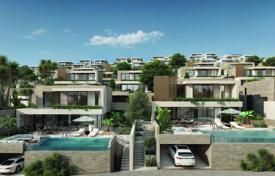 New residential complex with villas بودروم, ترکیه. 138,821,000 TRY از