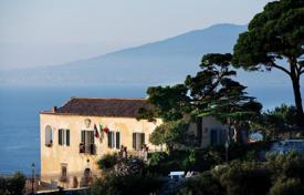 ویلا  – Massa Lubrense, Campania, ایتالیا. 13,000 € هفته ای