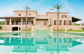 ویلا  – Ariany, جزایر بالئاری, اسپانیا. 2,655,000 €