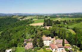 11غرفة ویلا  820 متر مربع San Gimignano, ایتالیا. 1,150,000 €