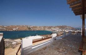 دو خانه بهم چسبیده – Ornos, میکونوس, جزایر اژه,  یونان. 850,000 €
