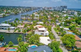 3غرفة خانه  227 متر مربع Fort Lauderdale, ایالات متحده آمریکا. $3,545,000