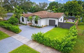 خانه  – Miami Shores, فلوریدا, ایالات متحده آمریکا. $1,775,000