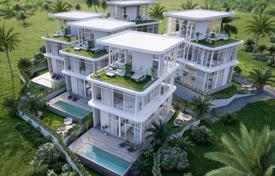 New residential complex with villas Seseh, اندونزی. $967,000 از