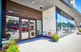 آپارتمان  – Kingston Road, تورنتو, انتاریو,  کانادا. C$929,000