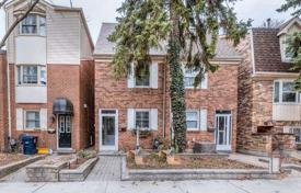 3غرفة  دو خانه بهم متصل Old Toronto, کانادا. C$1,605,000