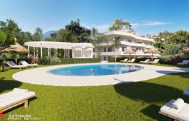 New residential complex with apartments Estepona, اسپانیا. 346,000 € از