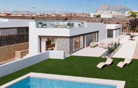 3غرفة ویلا  277 متر مربع Finestrat, اسپانیا. 691,000 €