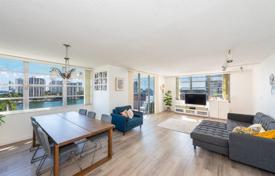 2غرفة شقق في الوحدات السكنية 121 متر مربع Aventura, ایالات متحده آمریکا. $390,000