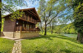 2غرفة دو خانه بهم چسبیده 90 متر مربع Primorje-Gorski Kotar County, کرواسی. 230,000 €