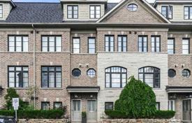 دو خانه بهم متصل – Etobicoke, تورنتو, انتاریو,  کانادا. C$1,218,000