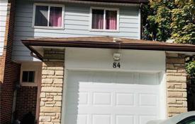  دو خانه بهم متصل – East York, تورنتو, انتاریو,  کانادا. C$1,006,000