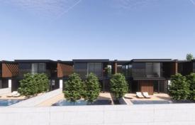 3غرفة دو خانه بهم چسبیده 158 متر مربع Chloraka, قبرس. 876,000 €