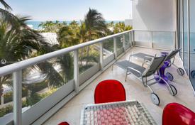 آپارتمان  – سواحل میامی, فلوریدا, ایالات متحده آمریکا. 2,605,000 €