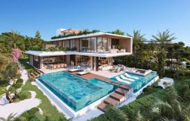 4غرفة ویلا  388 متر مربع ماربلا, اسپانیا. 6,600,000 €