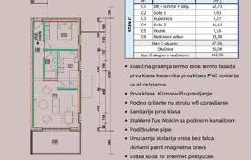 ساختمان تازه ساز – Omišalj, Primorje-Gorski Kotar County, کرواسی. 250,000 €