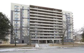 آپارتمان  – نورث یورک, تورنتو, انتاریو,  کانادا. C$747,000