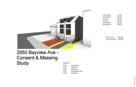 خانه  – Bayview Avenue, تورنتو, انتاریو,  کانادا. C$1,906,000