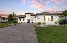 خانه  – Davie, Broward, فلوریدا,  ایالات متحده آمریکا. $1,475,000