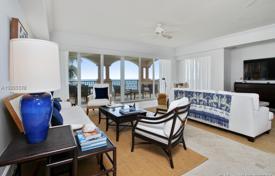 آپارتمان  – Fisher Island Drive, سواحل میامی, فلوریدا,  ایالات متحده آمریکا. $8,800 هفته ای