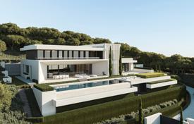 6غرفة ویلا  1399 متر مربع Benahavis, اسپانیا. 9,100,000 €