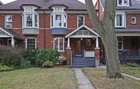 4غرفة  دو خانه بهم متصل Old Toronto, کانادا. C$1,277,000