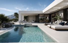 4غرفة دو خانه بهم چسبیده 560 متر مربع Moraira, اسپانیا. 1,875,000 €