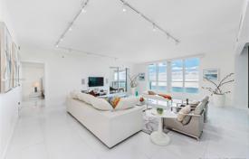 3غرفة آپارتمان  236 متر مربع سواحل میامی, ایالات متحده آمریکا. $3,750 في الأسبوع