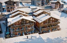3غرفة آپارتمان  Saint-Martin-de-Belleville, فرانسه. 1,228,000 €