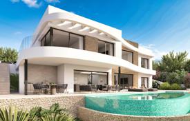4غرفة دو خانه بهم چسبیده 279 متر مربع Moraira, اسپانیا. 1,500,000 €
