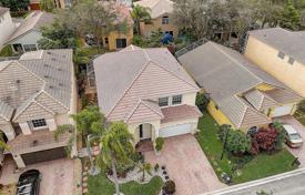خانه  – Coral Springs, فلوریدا, ایالات متحده آمریکا. $750,000