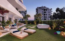 2غرفة آپارتمان  95 متر مربع Villajoyosa, اسپانیا. 376,000 €