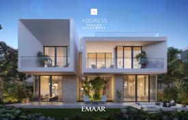 New residential complex with villas دبي هيلز استيت, امارات متحده عربی. $8,550,000 از