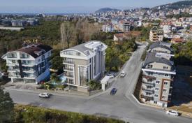 پنت‌هاوس ها – آلانیا, آنتالیا, ترکیه. 340,000 €