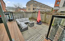 4غرفة  دو خانه بهم متصل Old Toronto, کانادا. C$1,995,000
