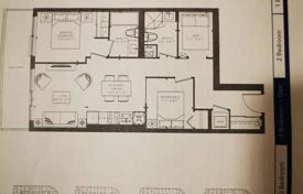 5غرفة آپارتمان  Yonge Street, کانادا. C$1,072,000